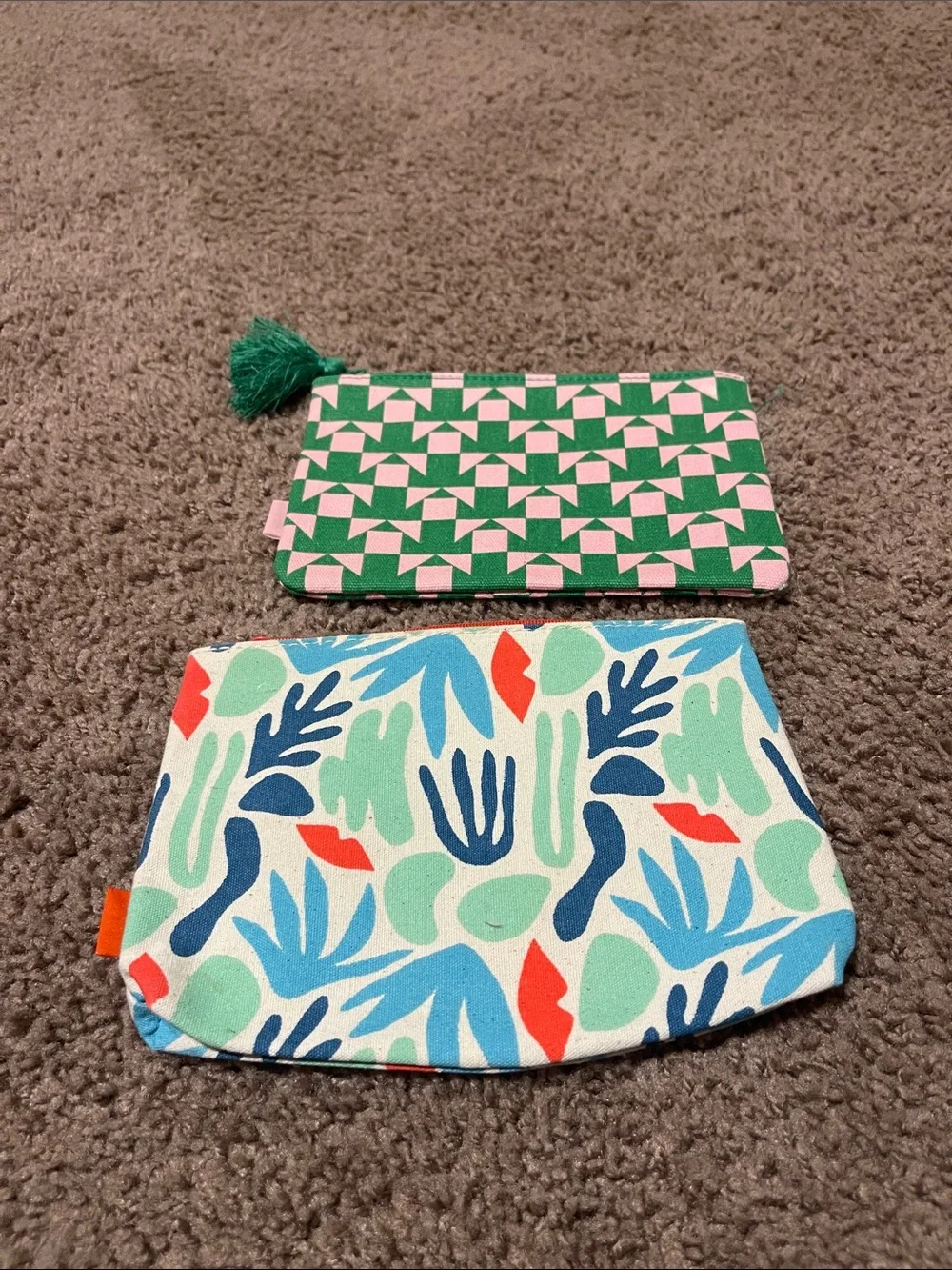 IPSY small make up bags